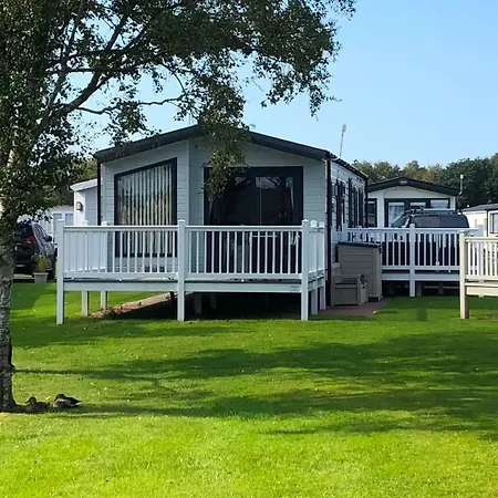Derwent View Luxury Side Caravan Port Carlisle