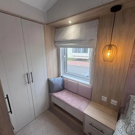 펜션 Derwent View Luxury Side Caravan Port Carlisle
