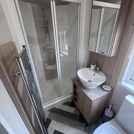 Derwent View Luxury Side Caravan Port Carlisle
