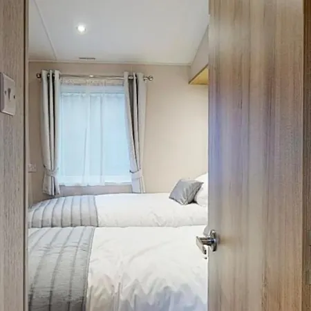Derwent View Luxury Side Caravan Port Carlisle